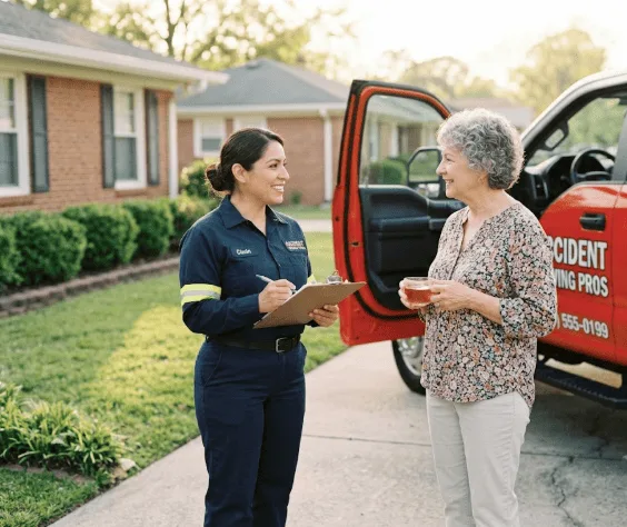 Accident Towing Service Echo, LA FAQs